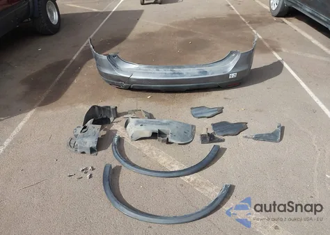 2015 Nissan Rogue S z USA, uszkodzony, nr VIN 5N1AT2MTXFC926274